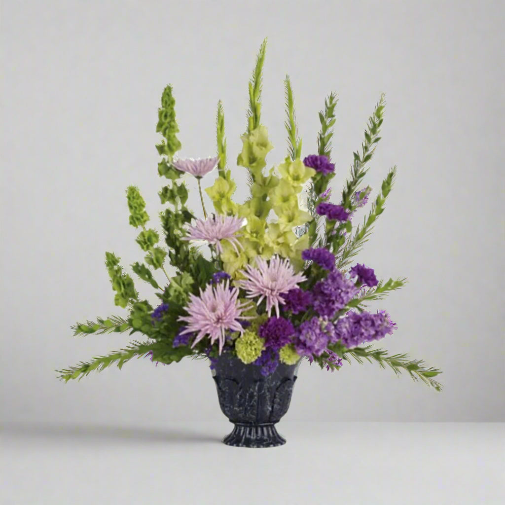 Cherished Memories Altar Arrangement