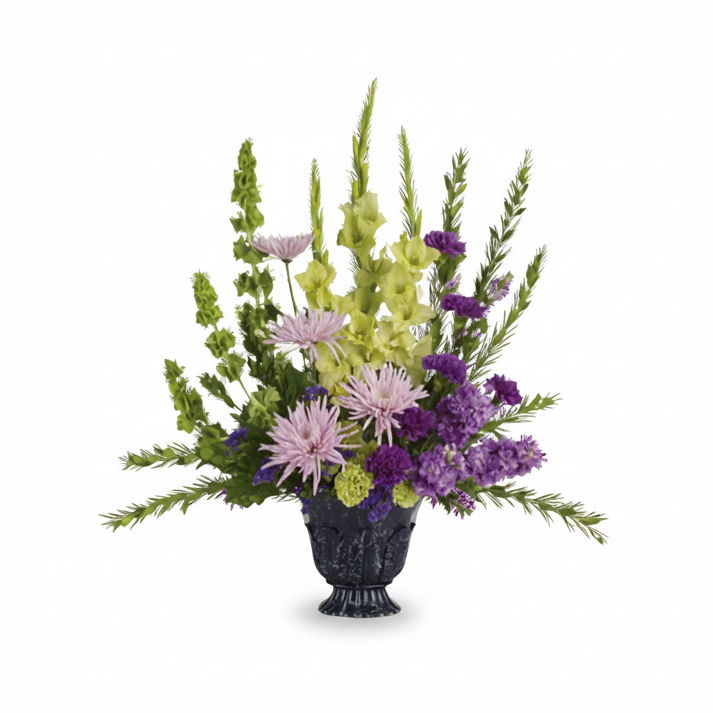 Cherished Memories Altar Arrangement