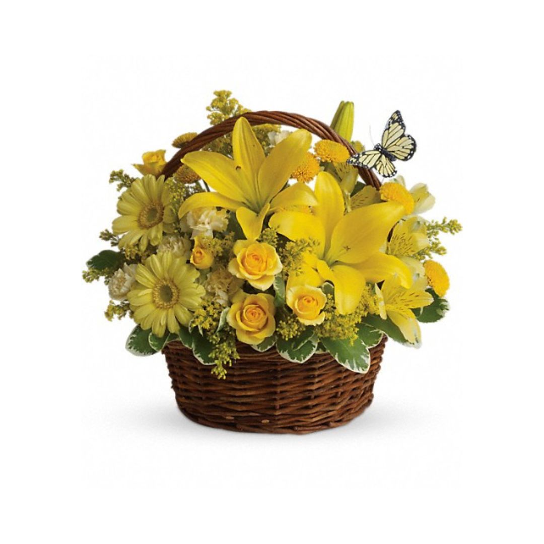 Basket Full of Wishes