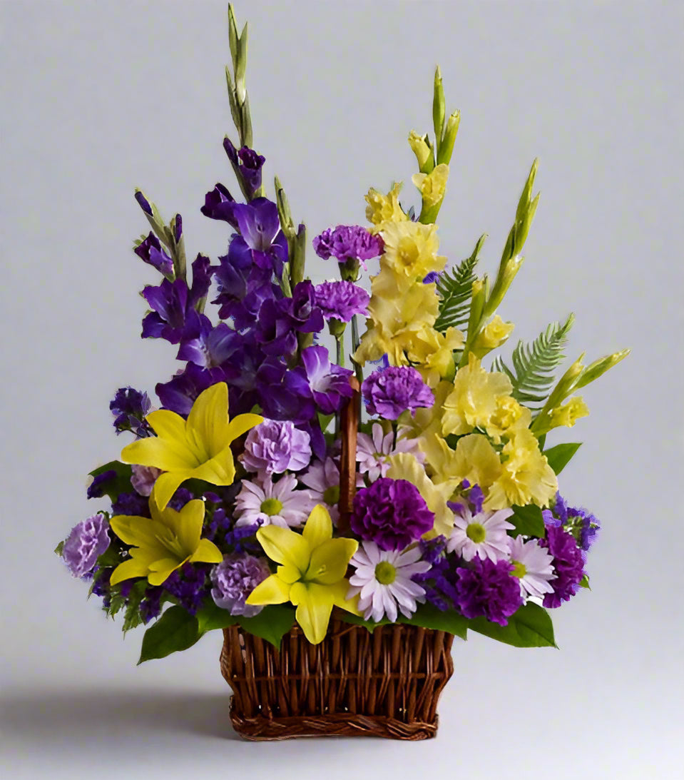 Basket of Memories