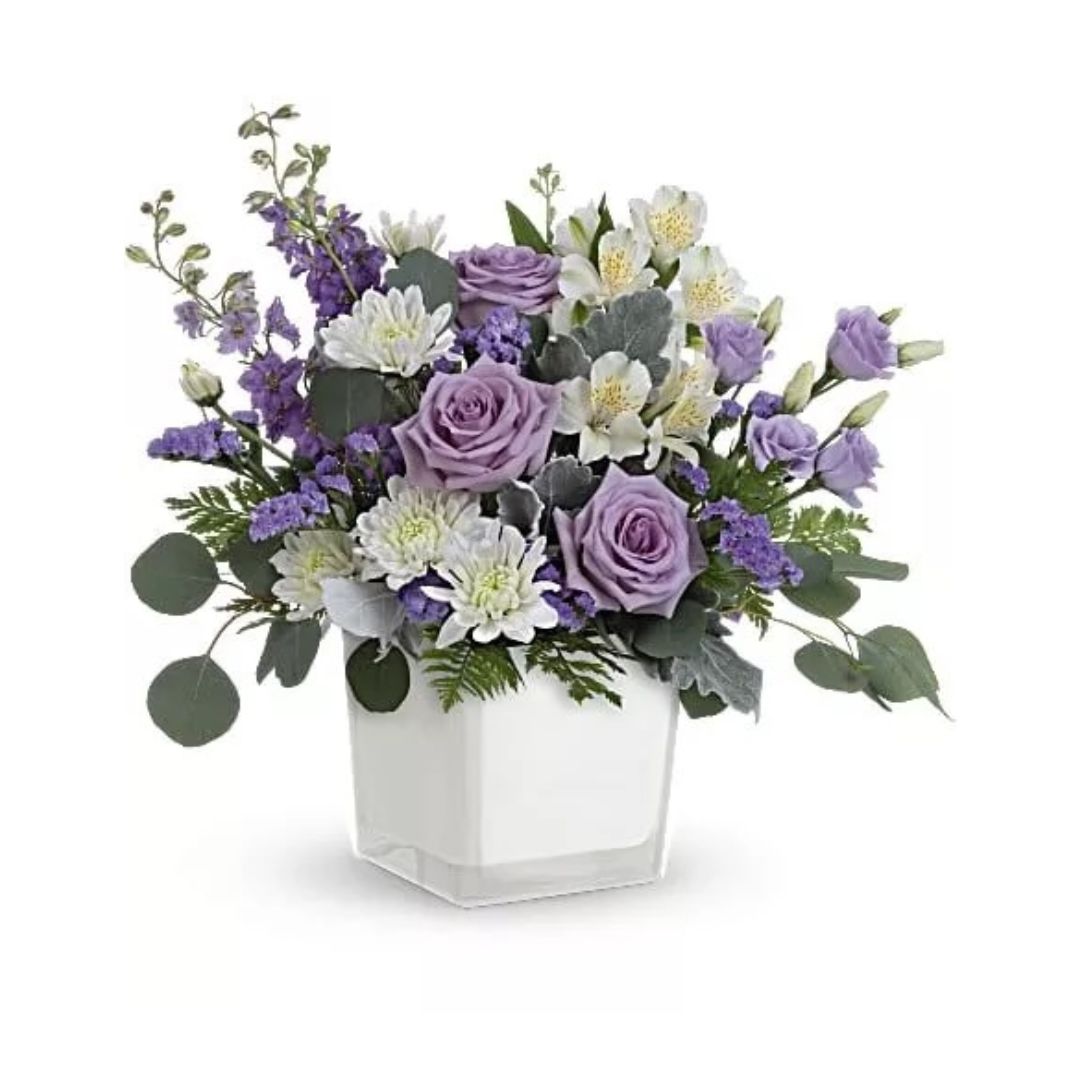 Honey Lavender Blooms