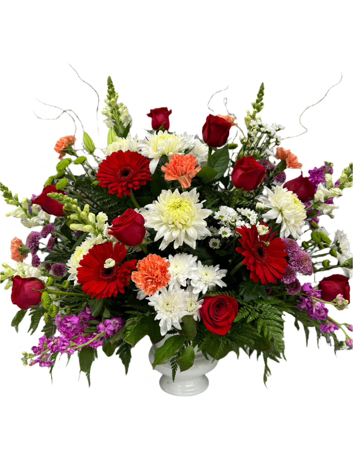 Love & Light Altar Arrangement