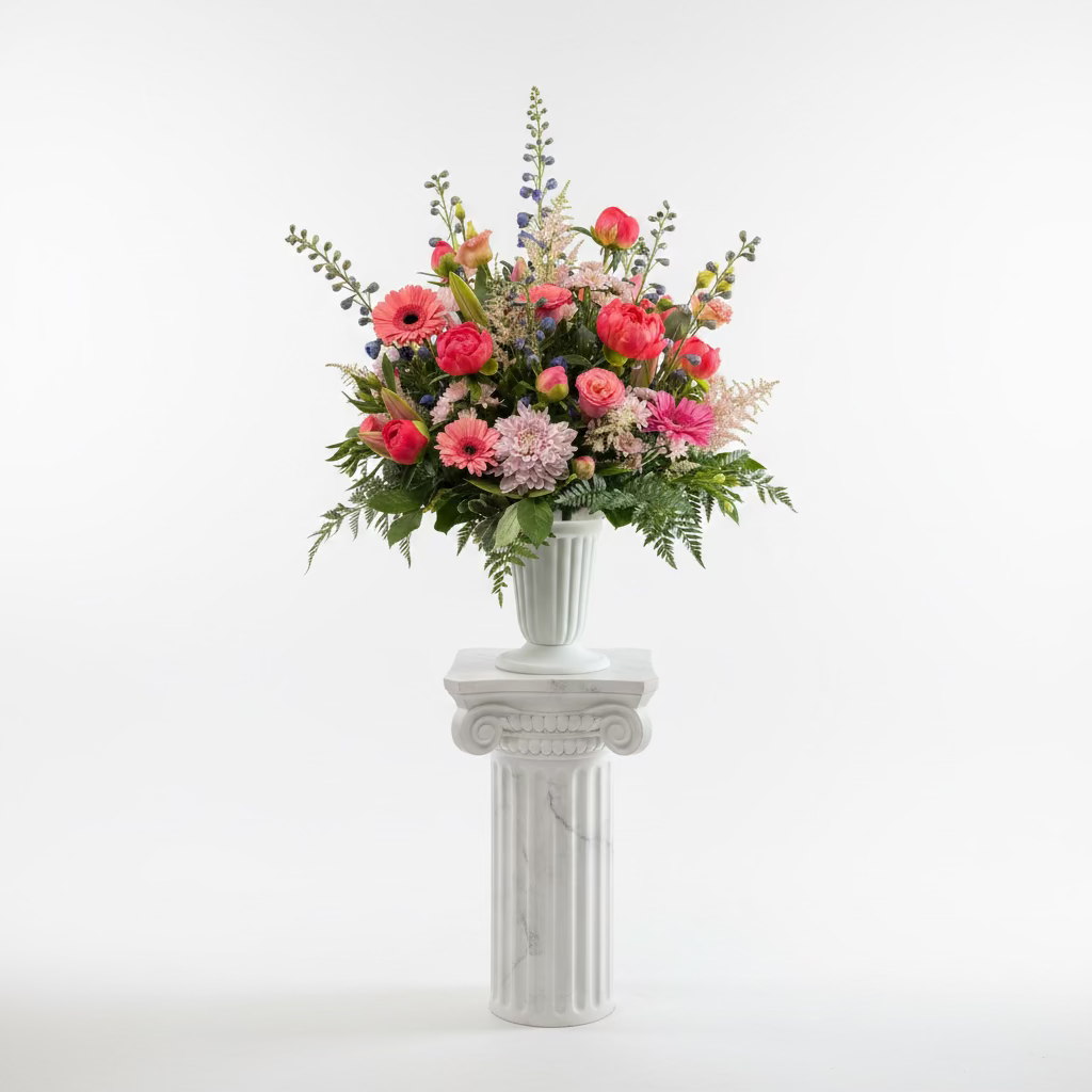 Whispering Champagne Blooms