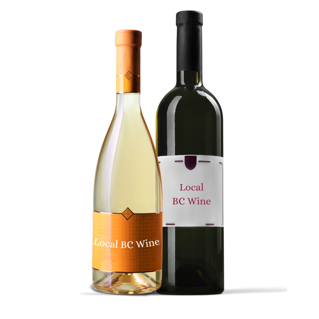 Local BC Wine