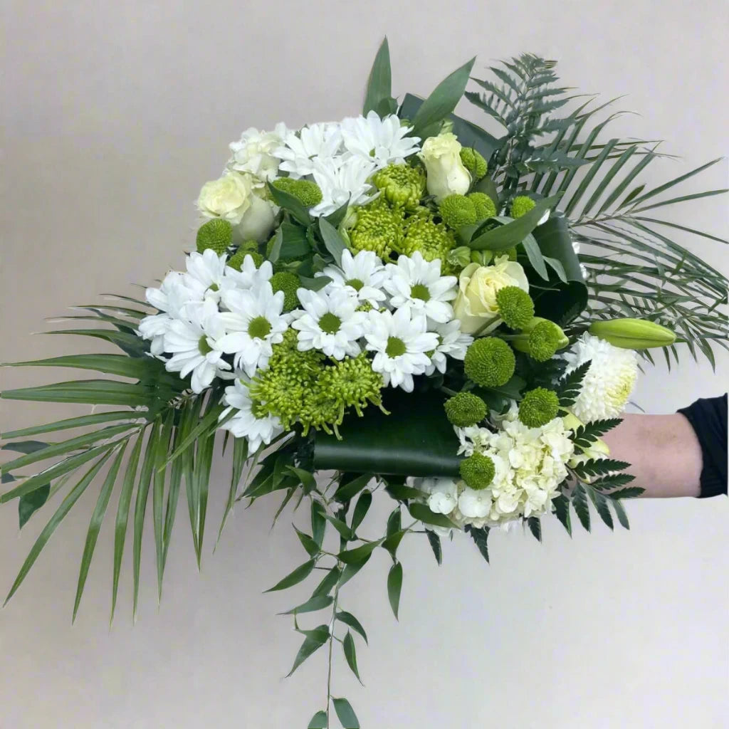Green & Envy Bouquet