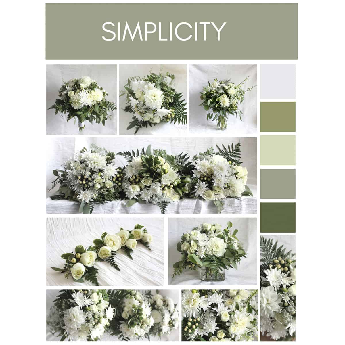 Simplicity Wedding Package