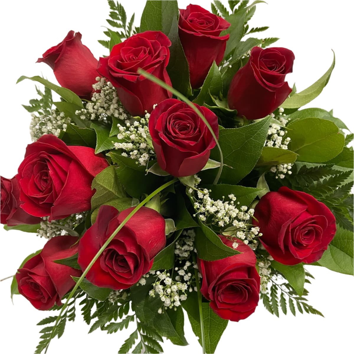 Red Rose Classic Bouquet
