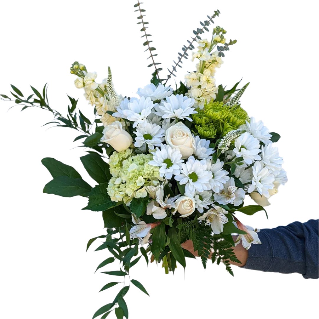Cotton Bouquet