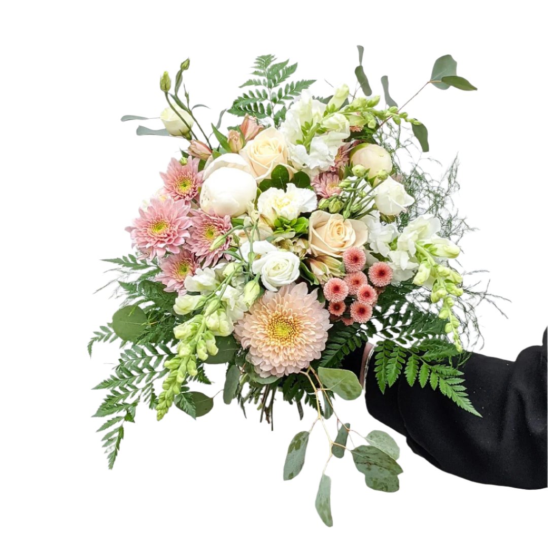 Pastel Bouquet