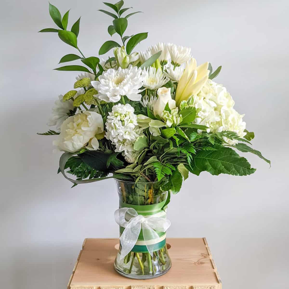 Tribute Funeral Arrangement