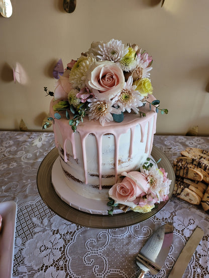 Cake Flowers