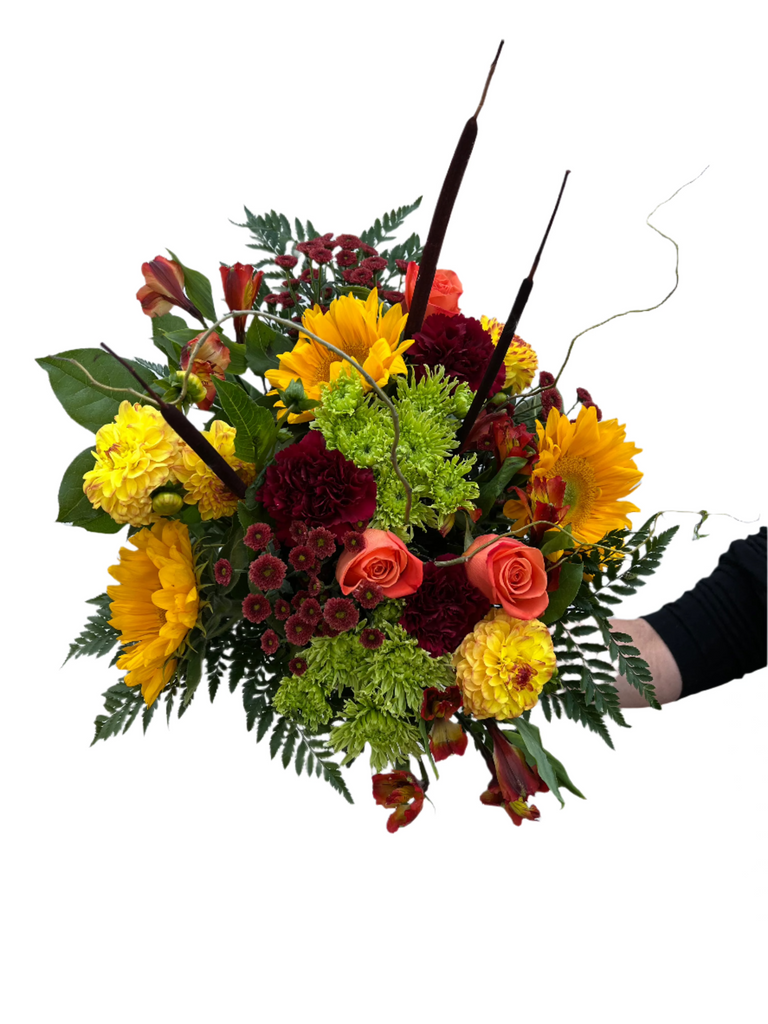 Fall in Love Bouquet