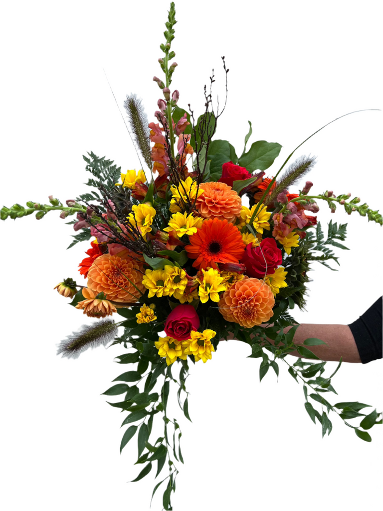 Pumpkin Spiced Bouquet