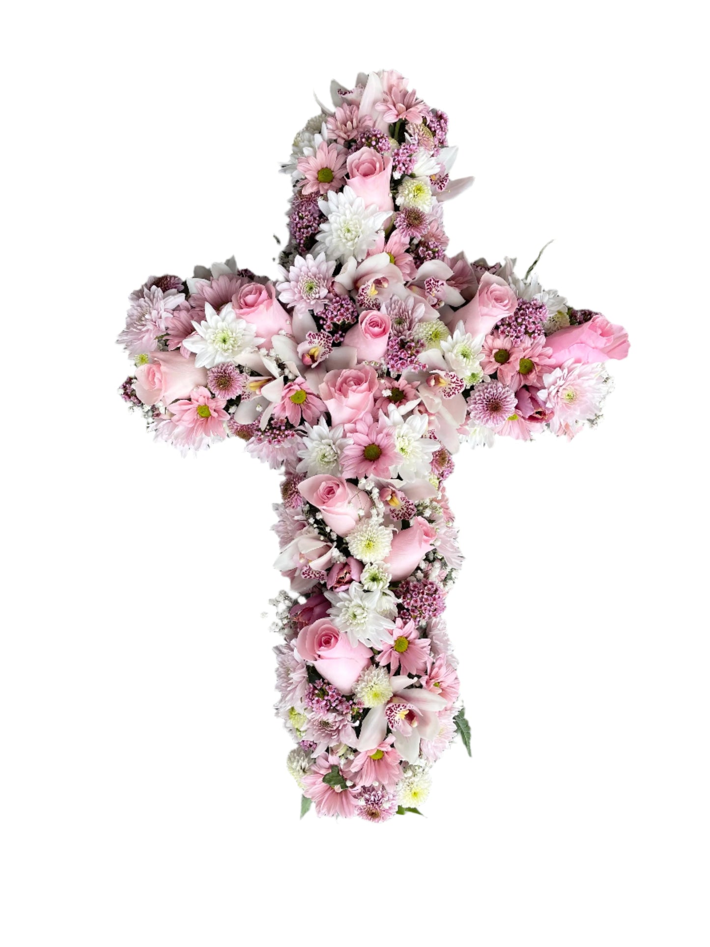 Glorious Farewell Cross