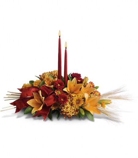 Graceful Glow Centrepiece