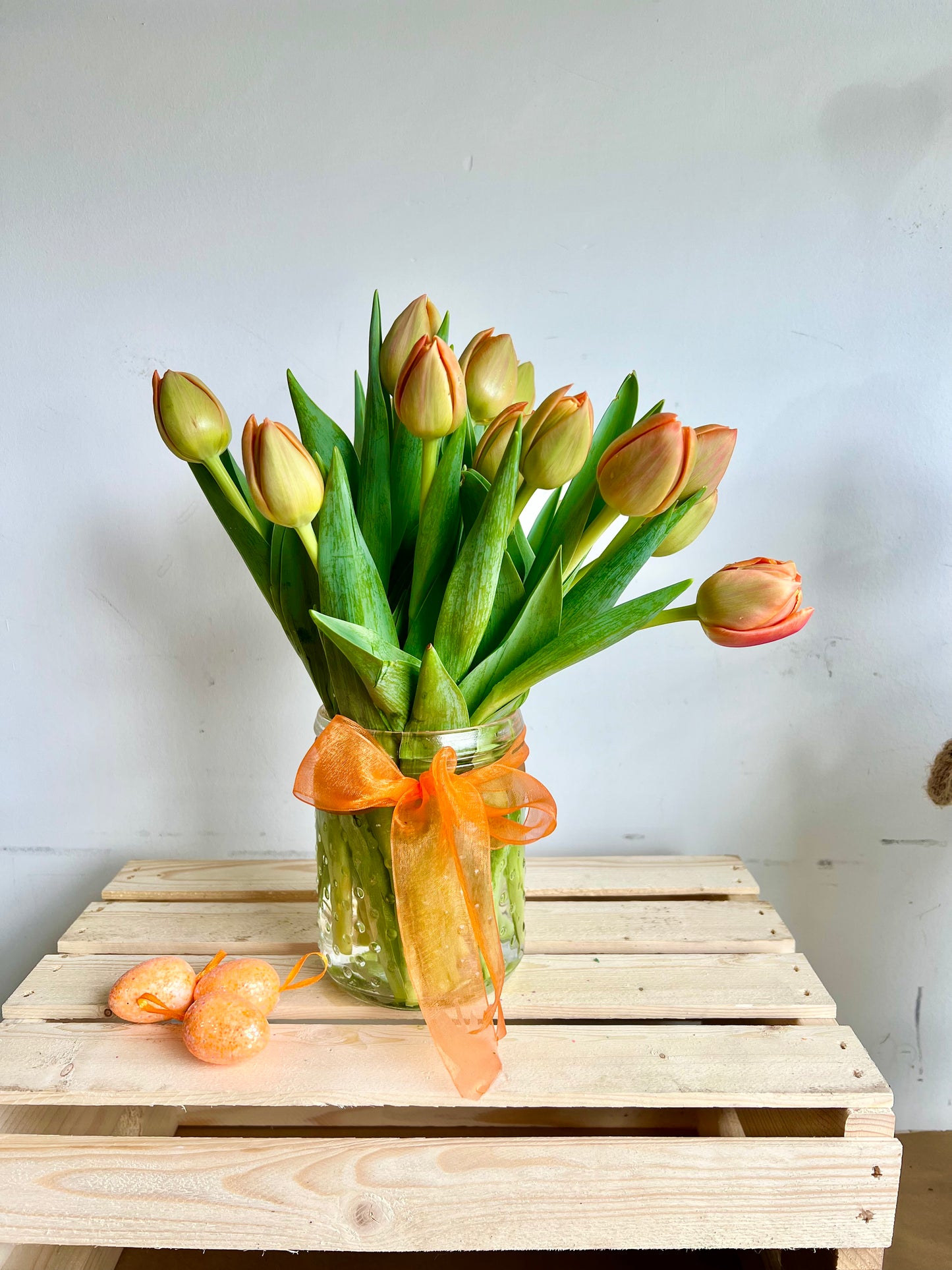 Passionate Assorted Tulips