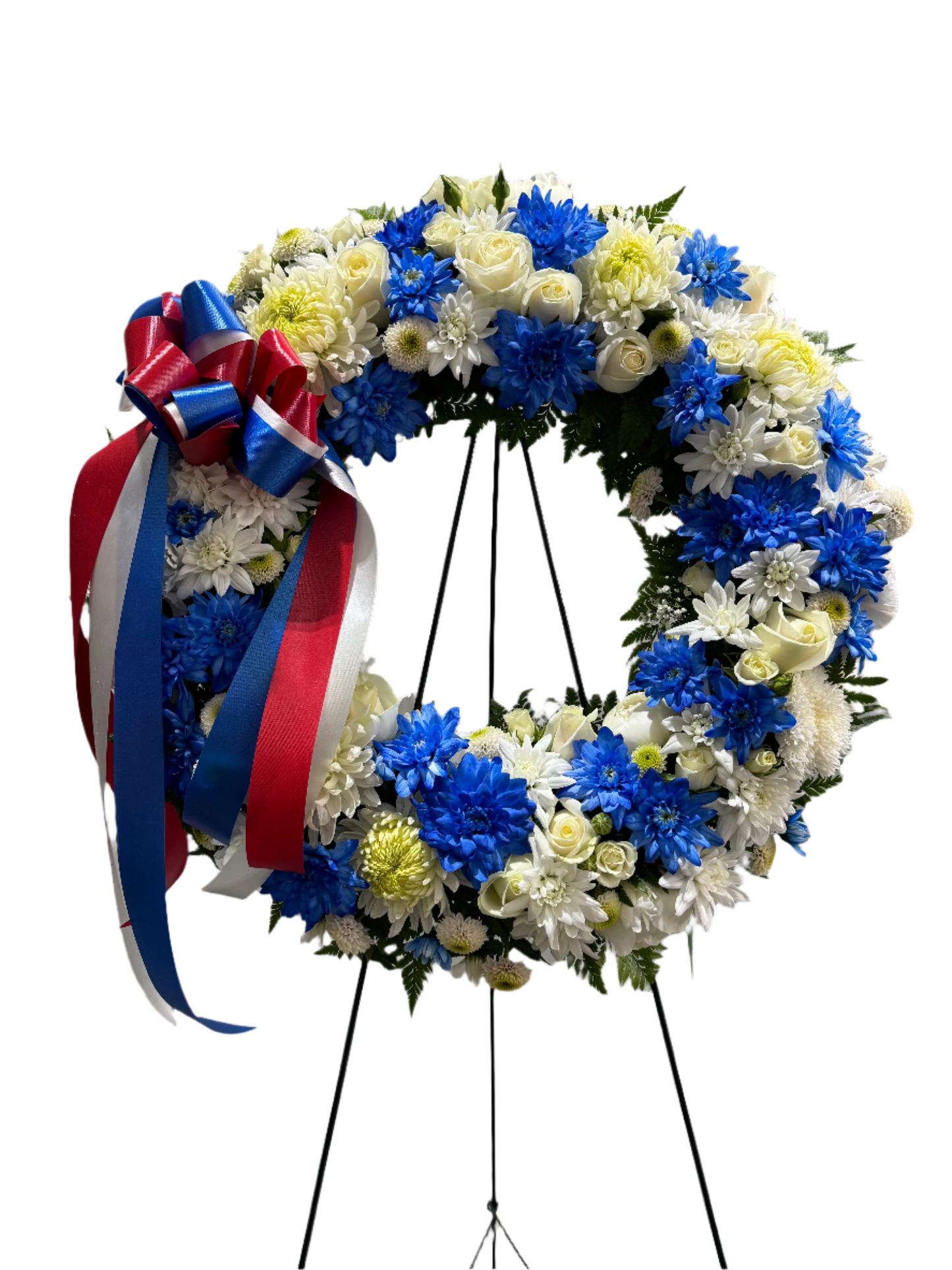 Croatian Funeral Wreath