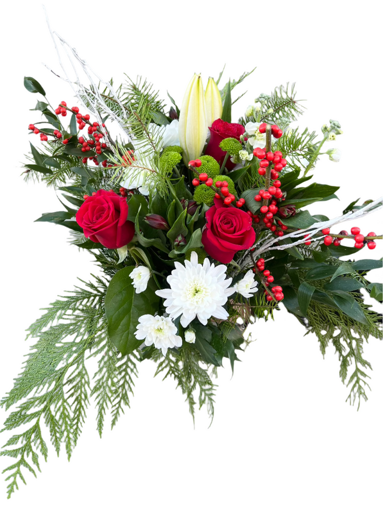 Designers Choice Christmas Bouquet