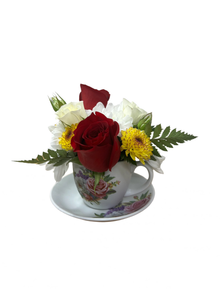 Victorian Tea Cup Victorian Tea Cup