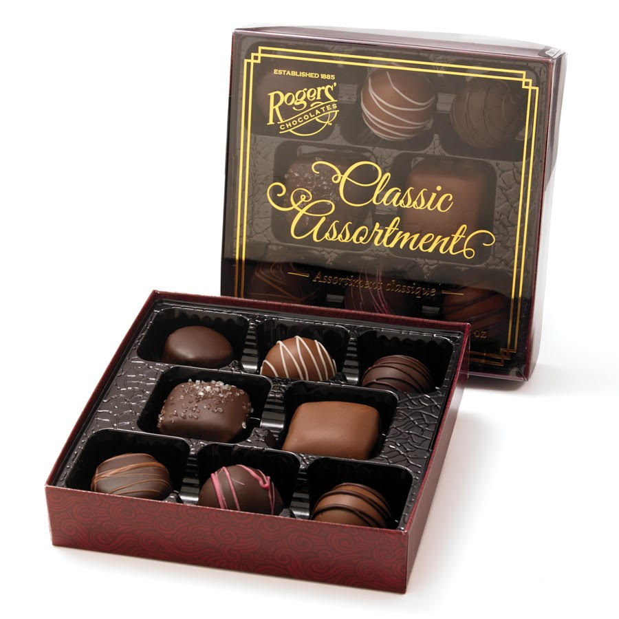 Rogers Chocolates - Classic Assortment