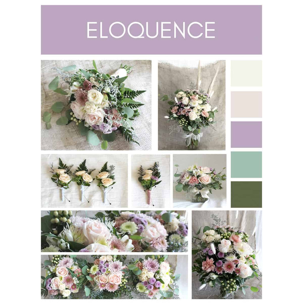 Eloquence Wedding Package