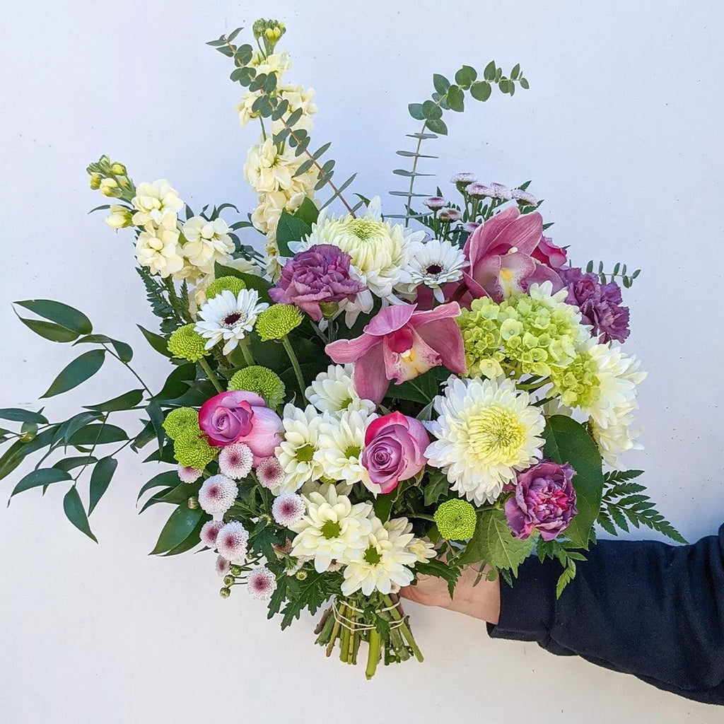 Seasonal Hand-Tied Bouquet