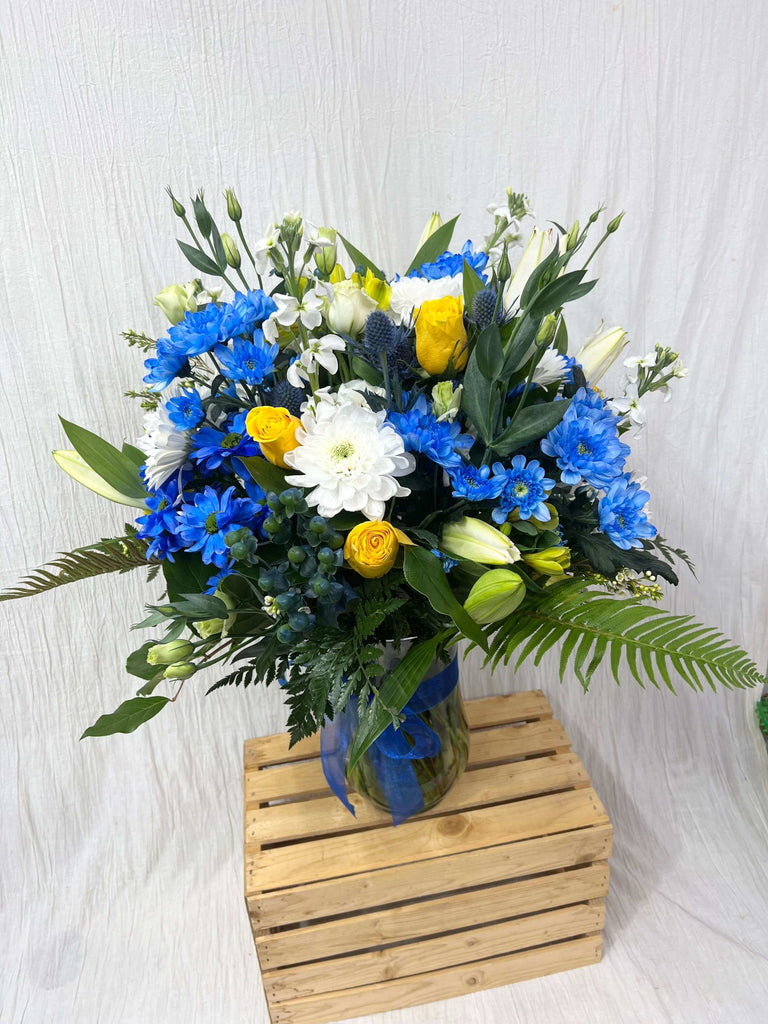 Altar Funeral Arrangement Frans Flowers