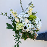 Seasonal Hand-tied Bouquet Subscription