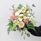 Seasonal Surprise Hand-tied Bouquet Subscription